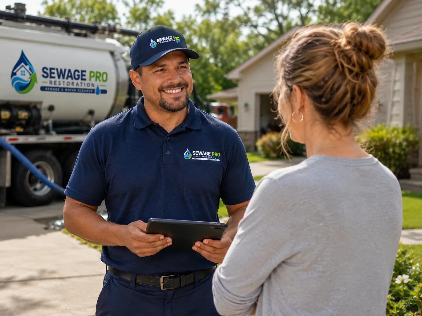 Sewage Cleanup Services Plainfield, NJ FAQs
